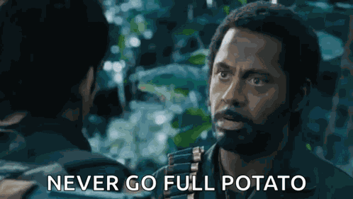 You Went Full GIF