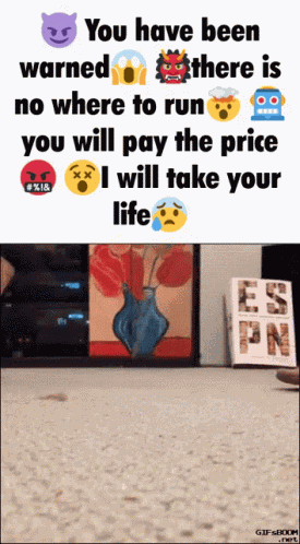 You Will GIF