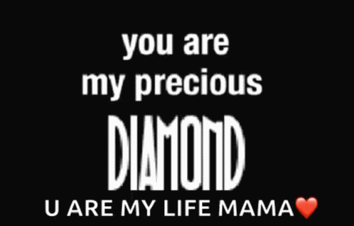 Youare Mypreciousdiamond GIF