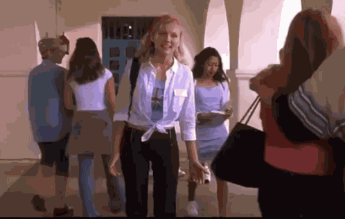 Youbelievedinme Bringiton GIF