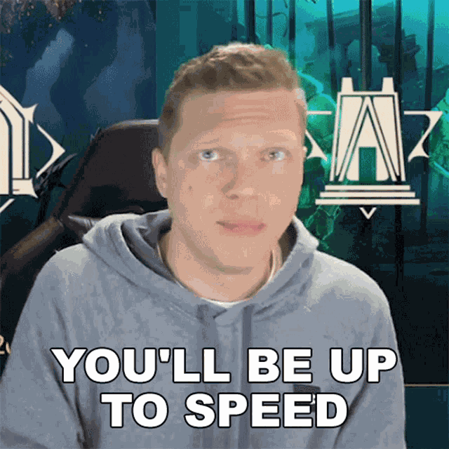 Youll Be Up To Speed Within A Minute Chofly Elite GIF