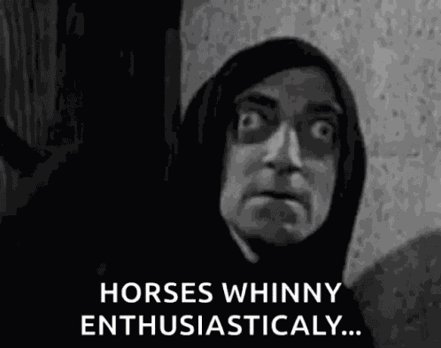 Young Frankenstein Igor GIF