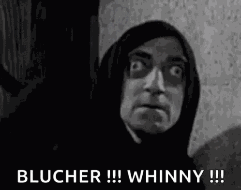 Young Frankenstein Igor GIF