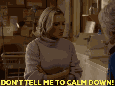 Young Sheldon Mandy Mcallister GIF
