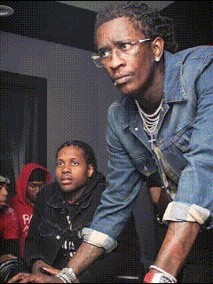 Young Thug Jerm GIF