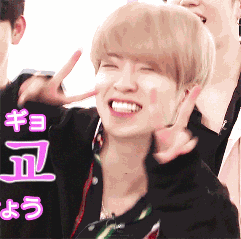 Youngjae Cute Youngjae V Sign GIF