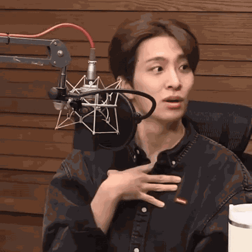 Youngjae Shocked Surprised Youngjae GIF