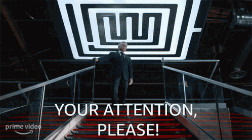 Your Attention Please Regus Patoff GIF