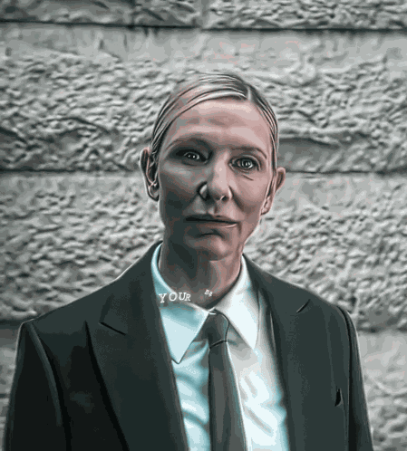 Your Beloved Vynex Edits The American Recruiter GIF