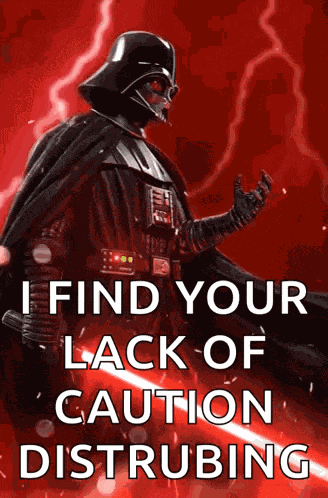 Your Force Is Strong GIF