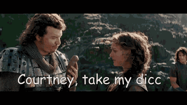 Your Highness Courtney Take My Dick GIF