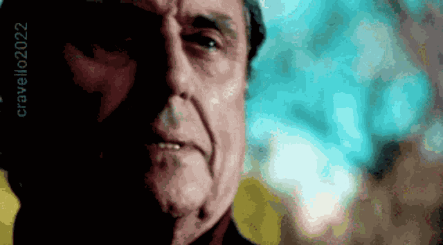 Your Life Is Now Forfeit Ian Mcshane GIF