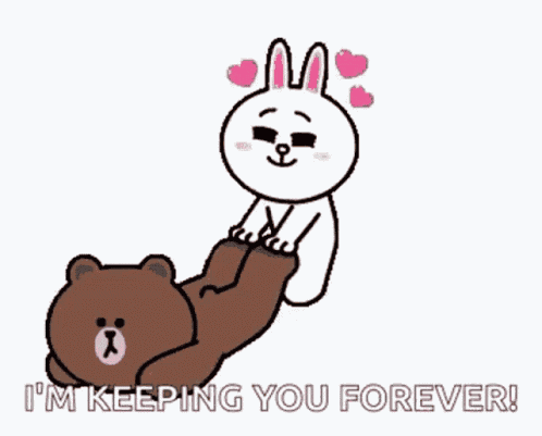 Your Mine GIF