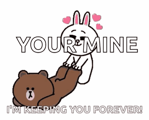 Your Mine GIF