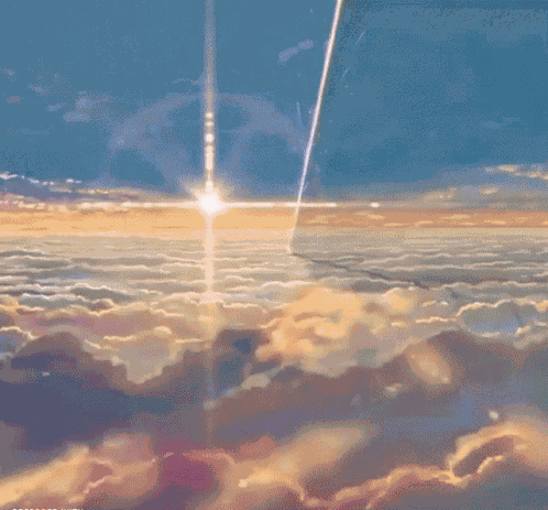 Your Name Anime GIF