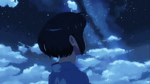 Your Name Anime Kimi No Na Wa GIF