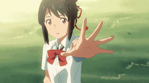 Your Name Anime Op GIF