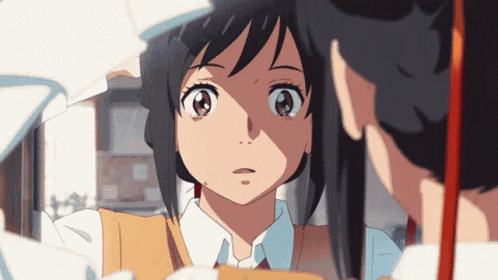 Your Name Crying GIF