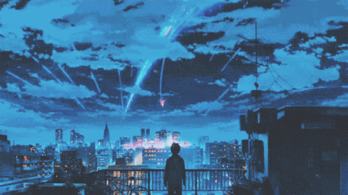 Your Name Kimi No Na Wa GIF