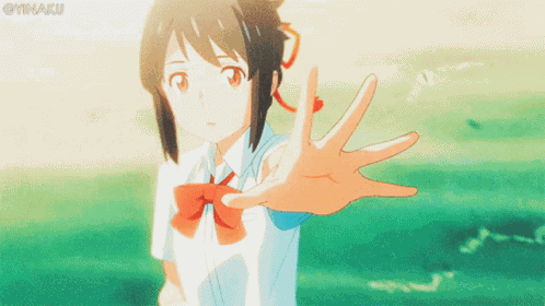 Your Name Kimi No Na Wa GIF