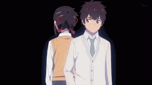 Your Name Kimi No Na Wa GIF