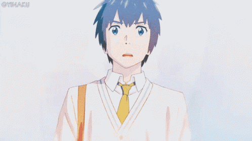 Your Name Kimi No Na Wa GIF