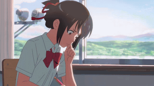Your Name Thinki GIF