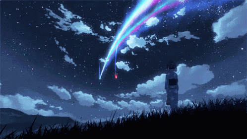 Your Name Wallpaper GIF