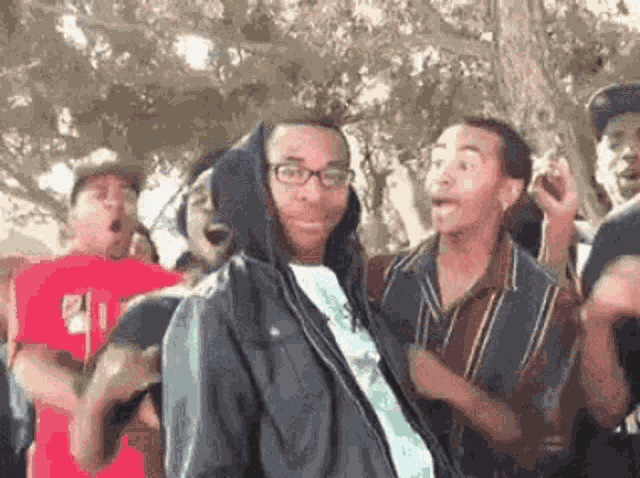 Your So Cool Make Face GIF