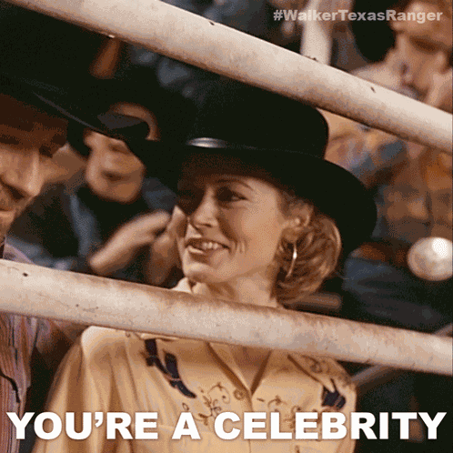 You'Re A Celebrity Alex Cahill GIF