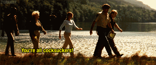 You'Re All Cocksuckers Betty White GIF