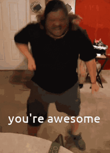 Youre Awesome Awesome GIF