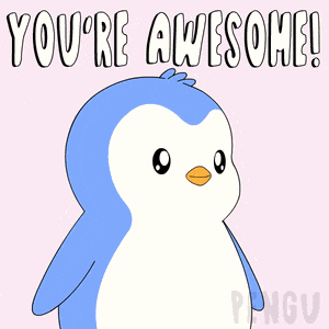 Youre Awesome Youre Amazing GIF