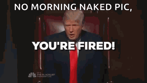 Youre Fired Donald Trump GIF