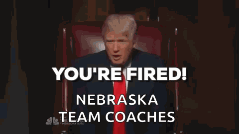 Youre Fired Donald Trump GIF
