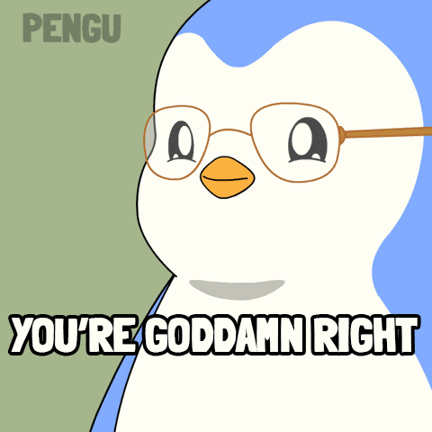 Youre Goddamn Right Youre God Damn Right GIF