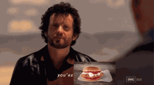 You'Re Heisenberg You'Re God Damn Right GIF