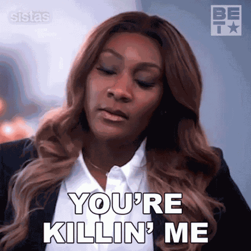 Youre Killin Me Danni GIF