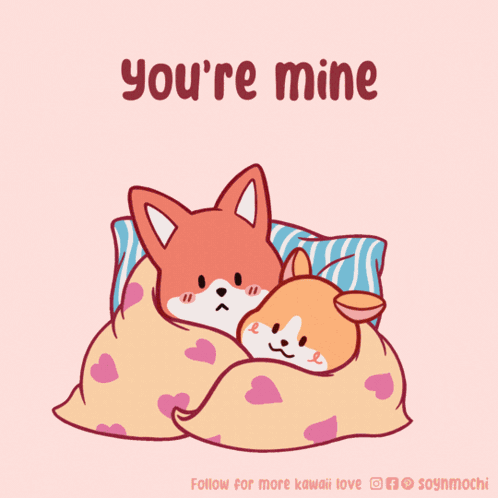 Youre-mine You’re-mine GIF