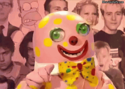 Youre Next Mr Blobby GIF