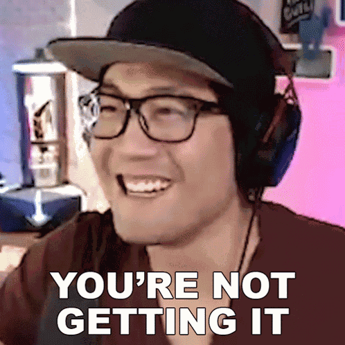 You'Re Not Getting It Ryan Higa GIF