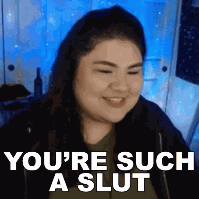 Youre Such A Slut Wholesam GIF