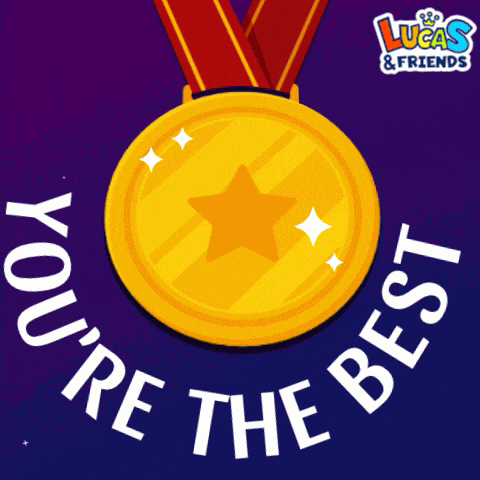 Youre The Best You Are The Best GIF