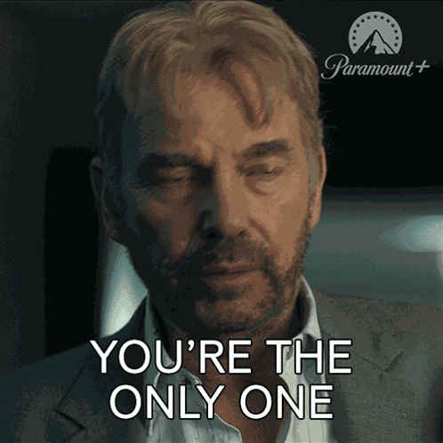 You'Re The Only One Who Can Do It Tommy Norris GIF
