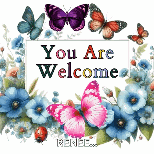 Youre Welcome Youre Very Welcome GIF
