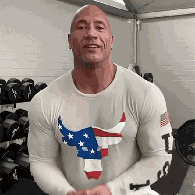 Youre Winning Dwayne Johnson GIF