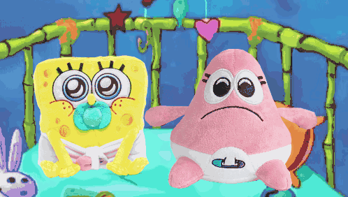 Youtooz Spongebob GIF