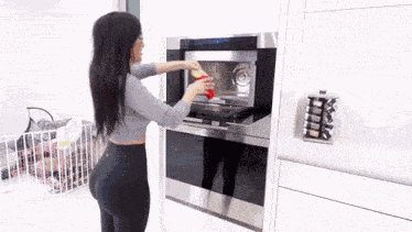 Youtube Challenge Oven GIF