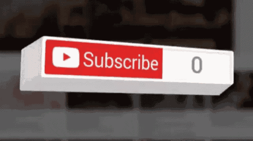 Youtube Subscribe GIF