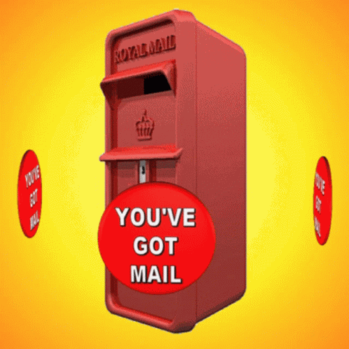 Youve Got Mail Email GIF